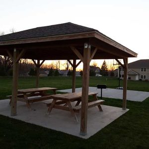 Picnic Area